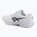 Férfi teniszcipő ASICS Solution Speed FF 4 Clay white/black 3