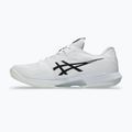 Férfi teniszcipő ASICS Solution Speed FF 4 Clay white/black 9