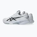 Férfi teniszcipő ASICS Solution Speed FF 4 Clay white/black 11