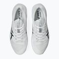 Férfi teniszcipő ASICS Solution Speed FF 4 Clay white/black 13