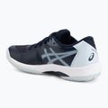 Női teniszcipő ASICS Game FF Clay W midnight/white 3