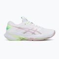 Női teniszcipő ASICS Solution Speed FF 4 W white/morganite 2
