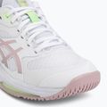Női teniszcipő ASICS Solution Speed FF 4 W white/morganite 7