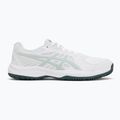 Férfi teniszcipő ASICS Court Slide 4 white/cold moss 2