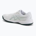 Férfi teniszcipő ASICS Court Slide 4 white/cold moss 3
