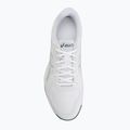 Férfi teniszcipő ASICS Court Slide 4 white/cold moss 5
