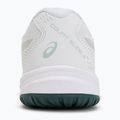 Férfi teniszcipő ASICS Court Slide 4 white/cold moss 6