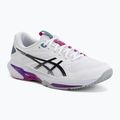 Férfi teniszcipő ASICS Solution Speed FF 4 white/digital sakura