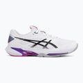 Férfi teniszcipő ASICS Solution Speed FF 4 white/digital sakura 2