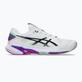 Férfi teniszcipő ASICS Solution Speed FF 4 white/digital sakura 8