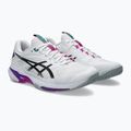 Férfi teniszcipő ASICS Solution Speed FF 4 white/digital sakura 10