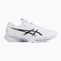 Férfi teniszcipő ASICS Solution Speed FF 4 white/black 2