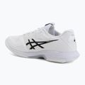 Férfi teniszcipő ASICS Solution Speed FF 4 white/black 3