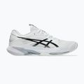 Férfi teniszcipő ASICS Solution Speed FF 4 white/black 8