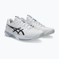 Férfi teniszcipő ASICS Solution Speed FF 4 white/black 10