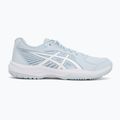 Női teniszcipő ASICS Court Slide 4 W sky/white 2
