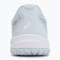 Női teniszcipő ASICS Court Slide 4 W sky/white 6