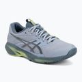 Férfi teniszcipő ASICS Solution Speed FF 4 grey blue/ironclad
