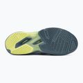 Férfi teniszcipő ASICS Solution Speed FF 4 grey blue/ironclad 4