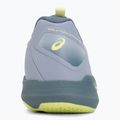 Férfi teniszcipő ASICS Solution Speed FF 4 grey blue/ironclad 6