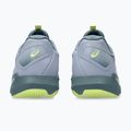 Férfi teniszcipő ASICS Solution Speed FF 4 grey blue/ironclad 5