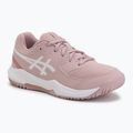 Gyerek teniszcipő ASICS Gel-Dedicate 8 GS Jr morganite/white