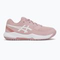 Gyerek teniszcipő ASICS Gel-Dedicate 8 GS Jr morganite/white 2