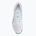 Férfi padelcipő Asics Game FF Padel white/misty pine 5