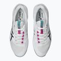 Férfi teniszcipő ASICS Solution Speed FF 4 Clay white/digital sakura 6