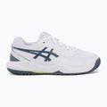 Gyerek teniszcipő ASICS Gel-Dedicate 8 GS Jr white/ironclad 2