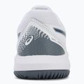 Gyerek teniszcipő ASICS Gel-Dedicate 8 GS Jr white/ironclad 6