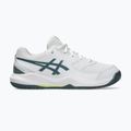 Gyerek teniszcipő ASICS Gel-Dedicate 8 GS Jr white/ironclad