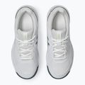 Gyerek teniszcipő ASICS Gel-Dedicate 8 GS Jr white/ironclad 6