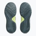 Gyerek teniszcipő ASICS Gel-Dedicate 8 GS Jr white/ironclad 7