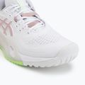 Női teniszcipő ASICS Gel-Resolution X W white/morganite 7