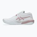 Női teniszcipő ASICS Gel-Resolution X W white/morganite 9