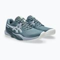Férfi teniszcipők ASICS Gel-Challenger 15 ironclad/grey blue 10