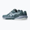 Férfi teniszcipők ASICS Gel-Challenger 15 ironclad/grey blue 11