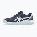 Női teniszcipő ASICS Gel-Dedicate 8 W midnight/white 9