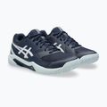 Női teniszcipő ASICS Gel-Dedicate 8 W midnight/white 10