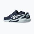 Női teniszcipő ASICS Gel-Dedicate 8 W midnight/white 11
