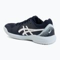 Női teniszcipő ASICS Gel-Dedicate 8 W midnight/white 3