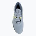 Férfi teniszcipő ASICS Gel-Resolution X Clay grey blue/pistachio 5