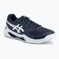 Női teniszcipő ASICS Gel-Dedicate 8 Clay W midnight/white