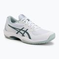 Férfi teniszcipő ASICS Game FF white/dark neptune