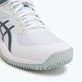 Férfi teniszcipő ASICS Game FF white/dark neptune 7