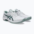 Férfi teniszcipő ASICS Game FF white/dark neptune 10