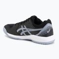 Férfi teniszcipő ASICS Gel-Dedicate 8 black/grey blue 3