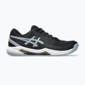 Férfi teniszcipő ASICS Gel-Dedicate 8 black/grey blue 8