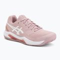 Női teniszcipő ASICS Gel-Dedicate 8 Clay W morganite/white